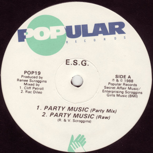 Party Music / Moody (A New Mood)