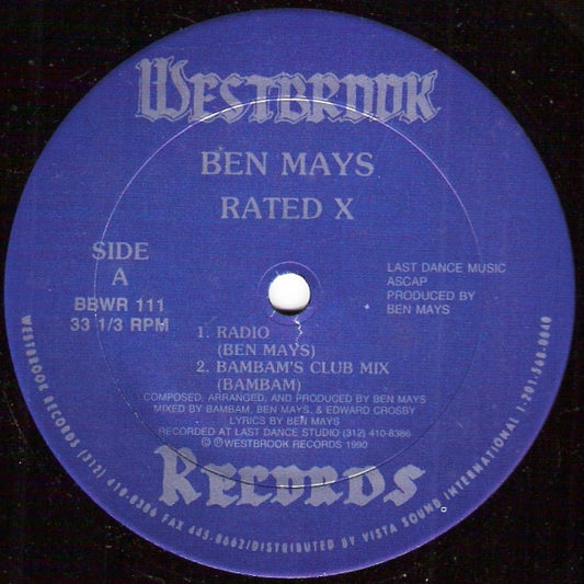Rated X