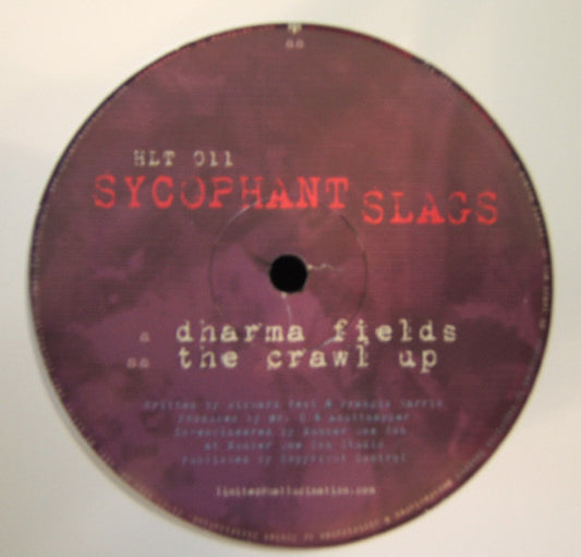 Dharma Fields / The Crawl Up