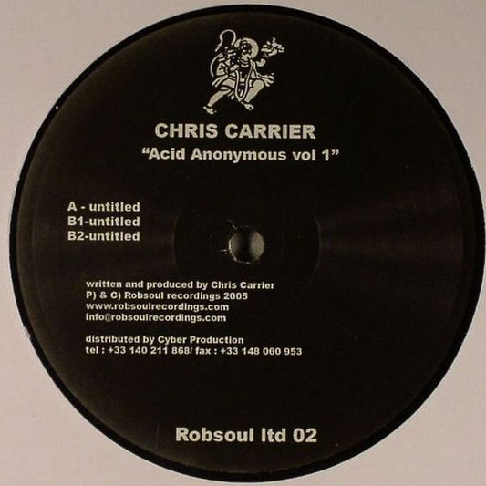 Acid Anonymous Vol. 1