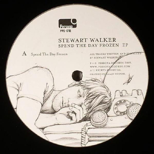 Spend The Day Frozen EP