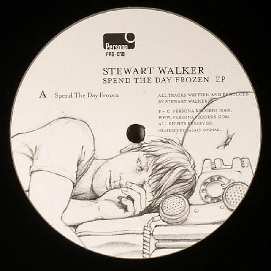 Spend The Day Frozen EP