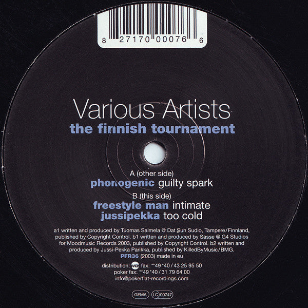 The Finnish Tournament