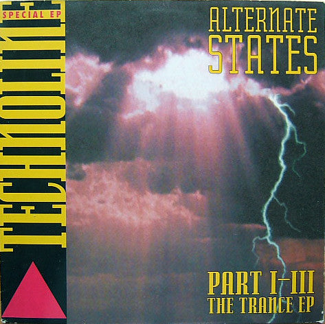 The Trance EP (Part I - III)