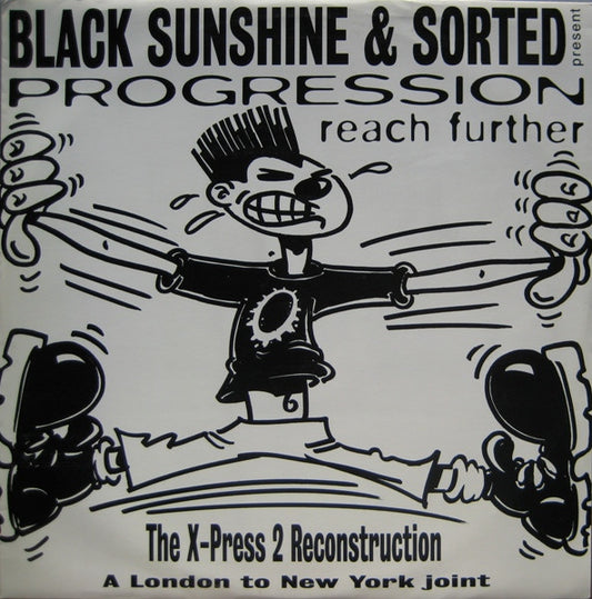 Reach Further (The X-Press 2 Reconstruction)