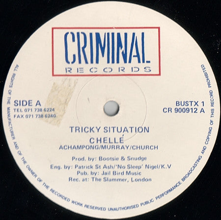 Tricky Situation / Electro Techno
