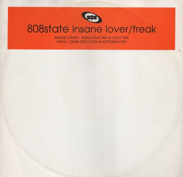 Insane Lover / Freak