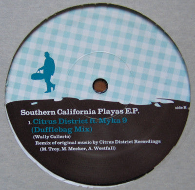 Southern California Playas E.P.