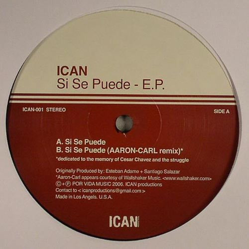 Si Se Puede E.P.