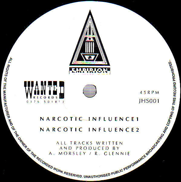 Narcotic Influence
