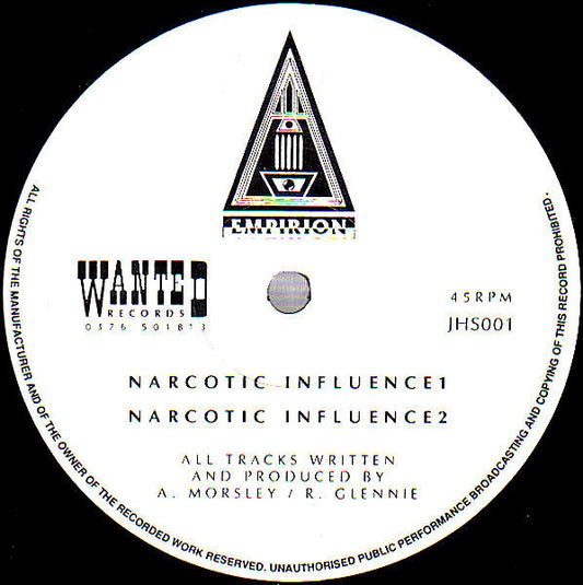 Narcotic Influence