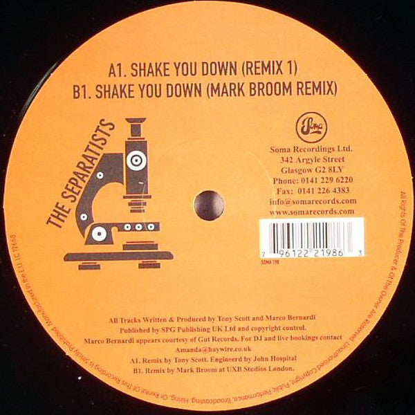 Shake You Down