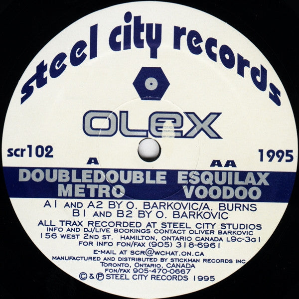 Doubledouble / Esquilax