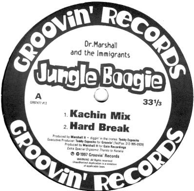 Jungle Boogie