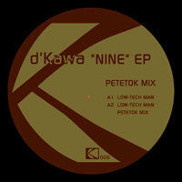 Nine EP
