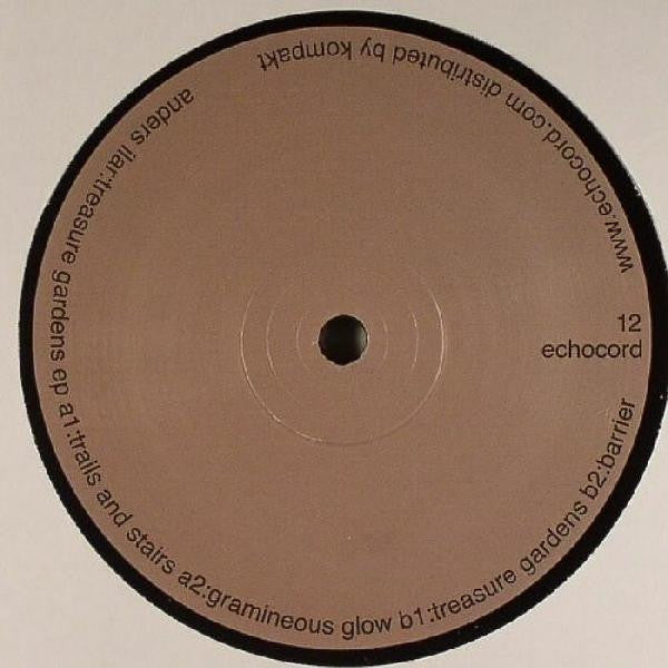 Treasure Gardens EP