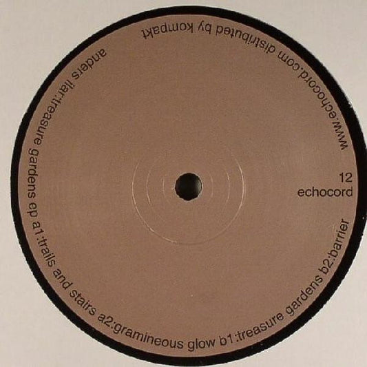 Treasure Gardens EP