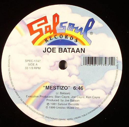 Mestizo / Rap-O-Clap-O / The Bottle