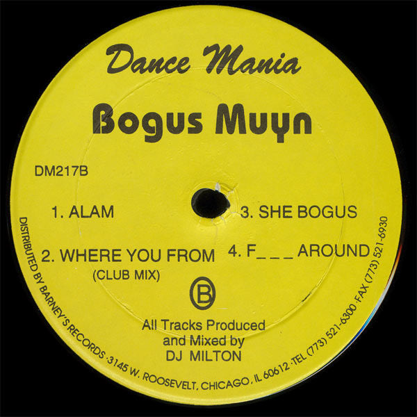 Bogus Muyn