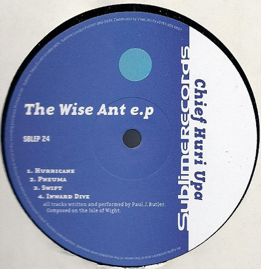 The Wise Ant EP