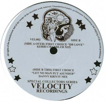 Dr Love / Let No Man Put Asunder