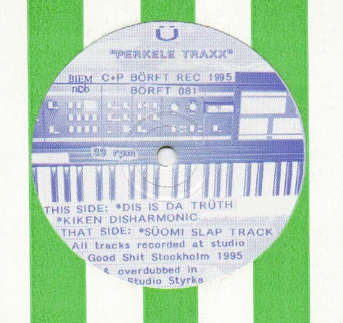 Perkele Traxx