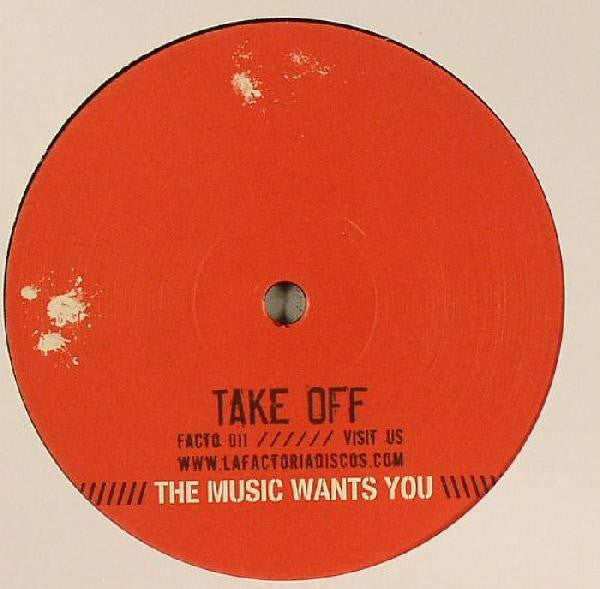 The Music Wants You
