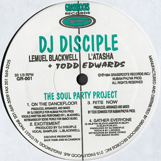 The Soul Party Project