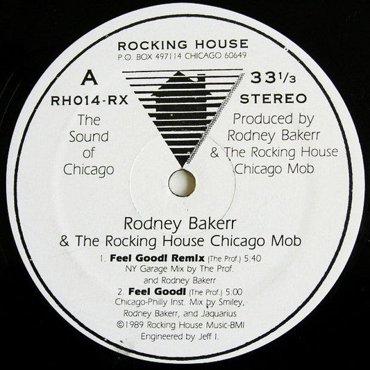 Feel Good! Remix E.P.