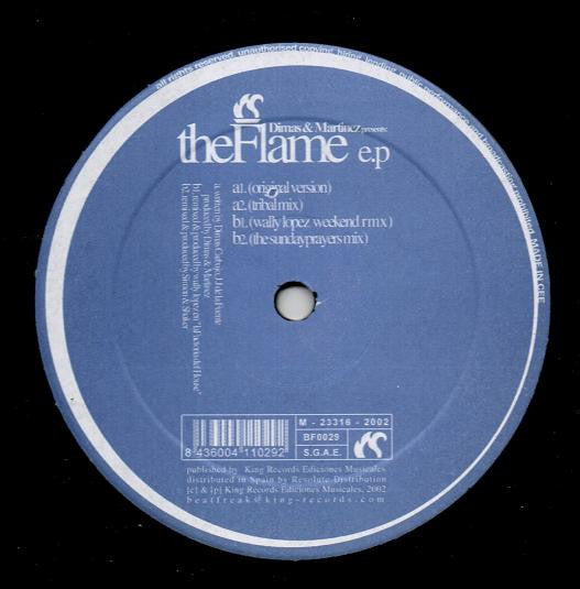 The Flame EP