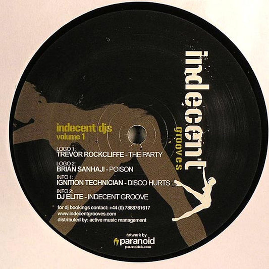 Indecent DJs Vol 1
