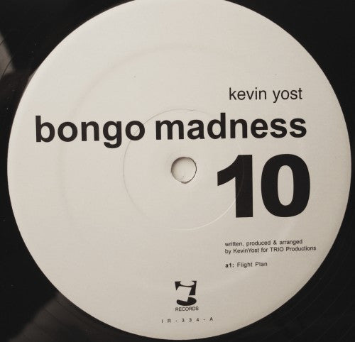 Bongo Madness 10