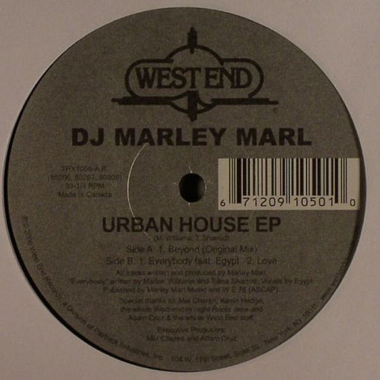 Urban House EP