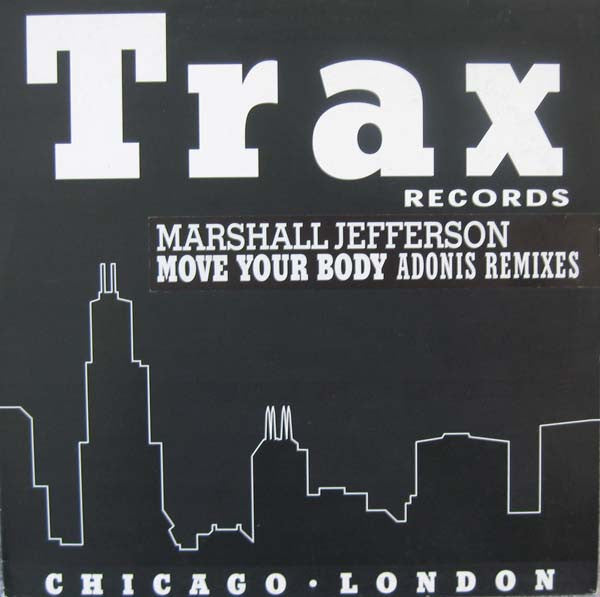 Move Your Body (Adonis Remixes)