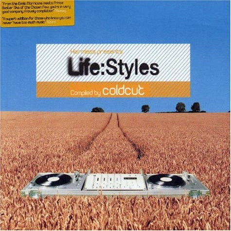 Life:Styles (Compiled By Coldcut)