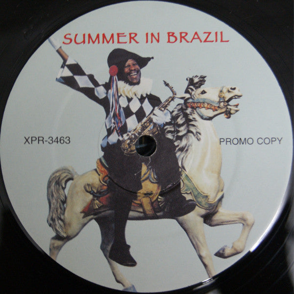 Summer In Brazil