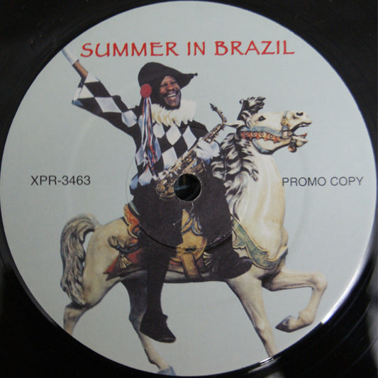 Summer In Brazil