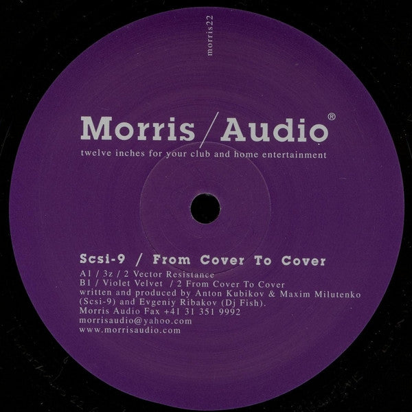 From Cover To Cover
