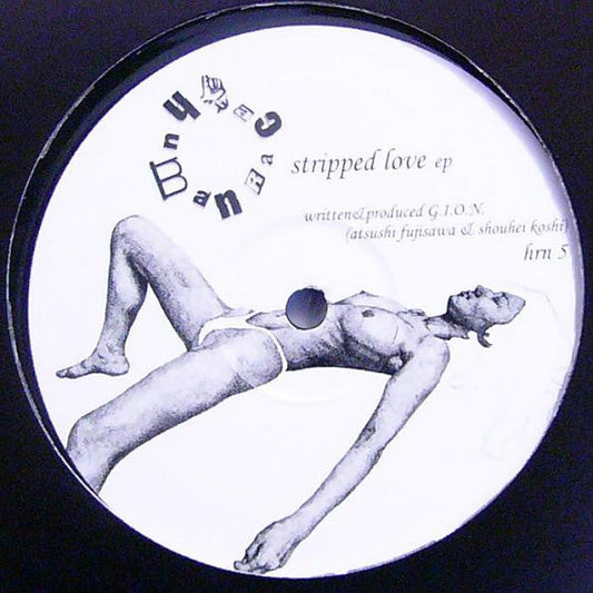 Stripped Love EP