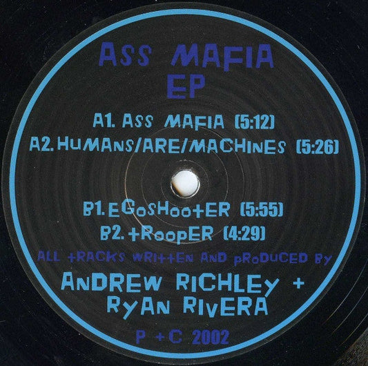 Ass Mafia EP