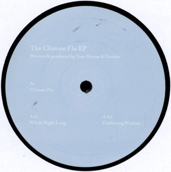 The Climate Flu EP