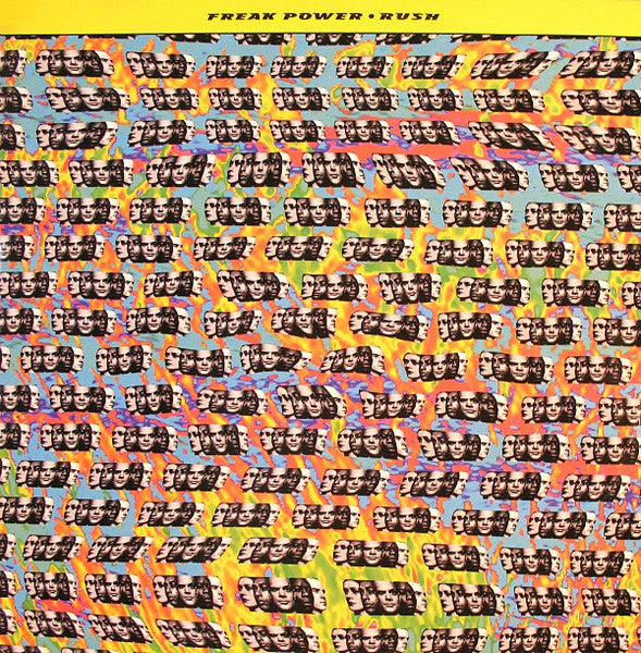 RUSH – T.E.Q レコードショップ
