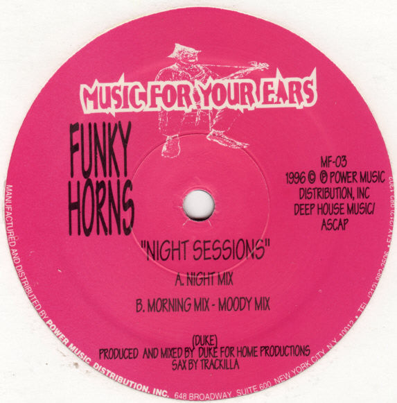 Night Sessions