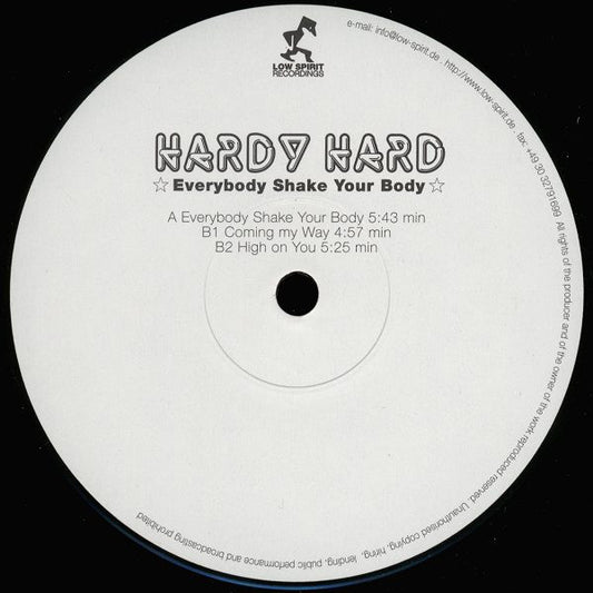 Everybody Shake Your Body