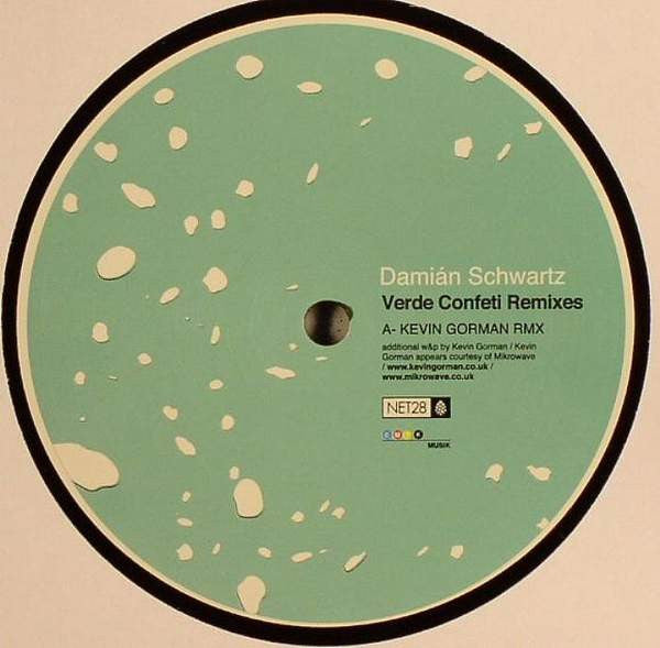 Verde Confeti Remixes