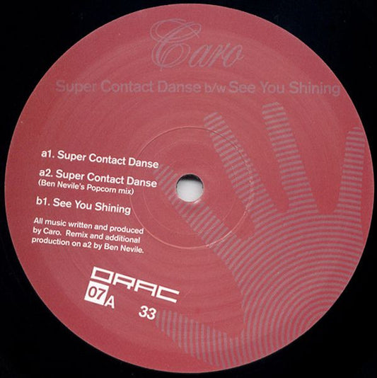 Super Contact Danse / See You Shining