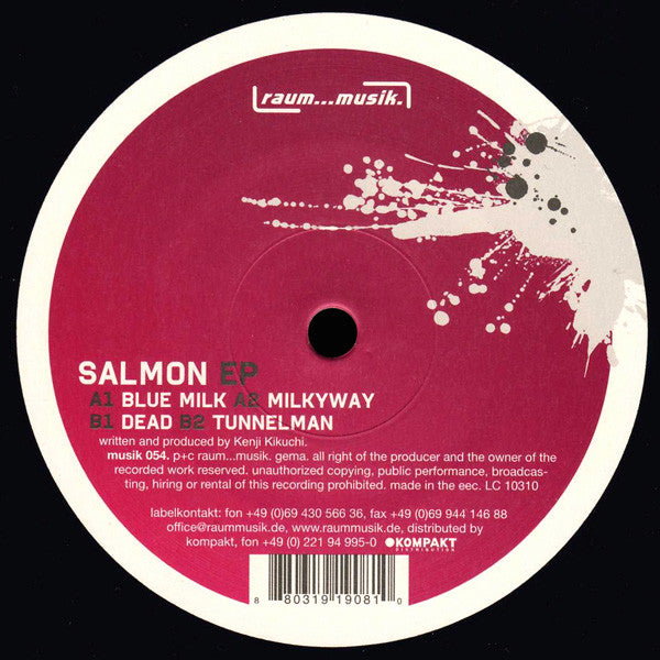 Salmon EP