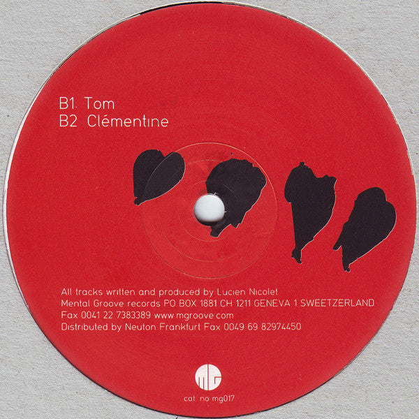 Lucie, Tom Et Clementine