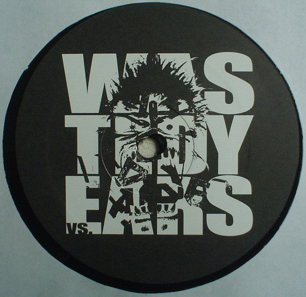 Wasted Years / Battery