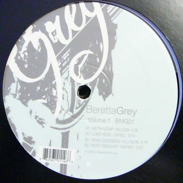 Beretta Grey Volume 1